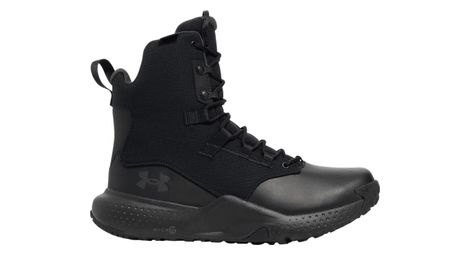 Zapatillas impermeables con cremallera Under Armour Stellar Black para hombre