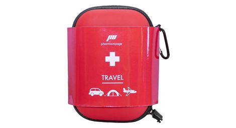 Trousse de secours pharmavoyage travel