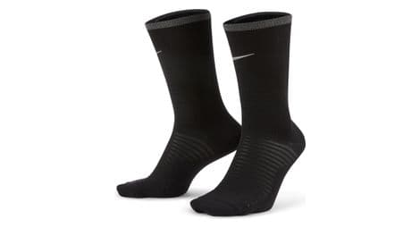 Nike spark lichtgewicht sokken zwart unisex