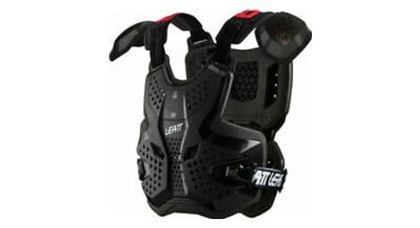 Veste de protection leatt chest protector 3.5 pro noir 