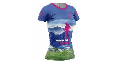 T shirt femme otso made to trail