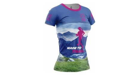 T-shirt femme otso made to trail