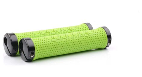 Poignées vélo single-clamp chromag format