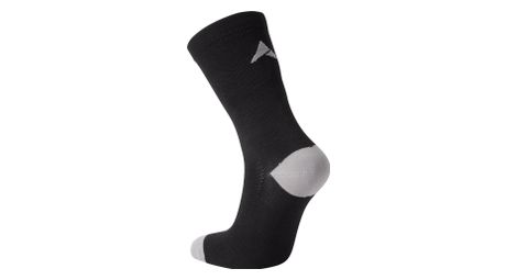 Unisex Airstream Socken Schwarz