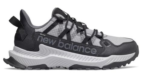 Chaussures de running trail  shando noir homme
