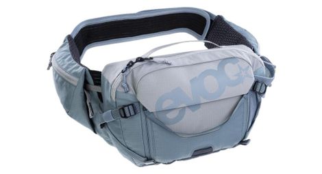 Ceinture hydratation evoc hip pack pro 3 bleu gris