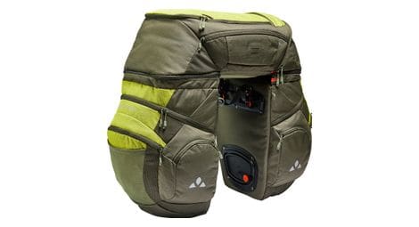 Sacoche triple vaude karakorum pro khaki