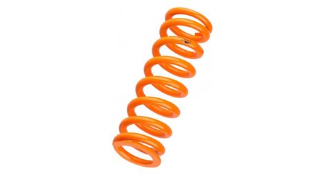 Fox racing shox sls muelle de acero superligero (carrera 2,4) naranja