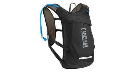 Gilet vélo camelbak chase adventure 8l black/earth