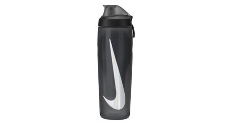 Nike Refuel Bottle Locking 700 ml Schwarz