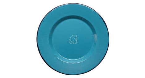 Assiette nordisk madam blå bleu