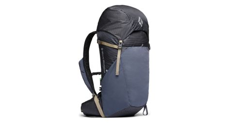 Mochila de senderismo Black Diamond Trail Vista 28, color negro