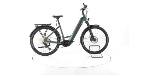 Produit reconditionné - Haibike Trekking 5 Trekking E-Bike Entrée basse - Très Bon Etat