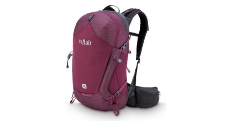 Mochila rab protium 33l nd morada para mujer