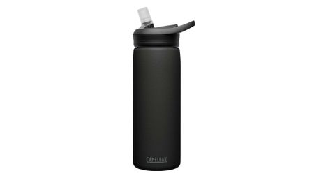 Gourde isotherme camelbak eddy 20oz vacuum stainless 600ml noir