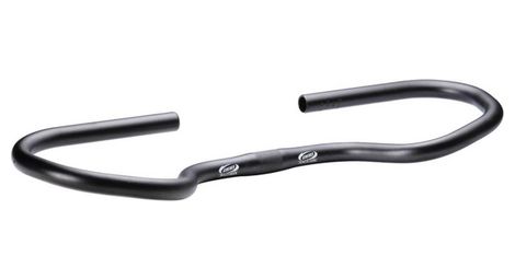 Bbb multibar trekking handlebar 25.4mm black