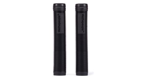 Paire de grips wethepeople perfect flangeless noir