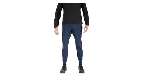 Pantaloni da mountain bike fox ranger blue