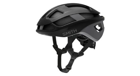 Casco smith trace mips nero / grigio 2021