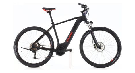 Cube Nature Hybrid On1 Velo VTT Electrique Cube Bon Etat