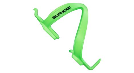 Supacaz flaschenhalter fly poly neon green