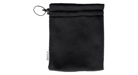 Sac de lavage masque r pur nano noir