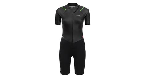 Orca women's swimrun wetsuit aesir thermal black