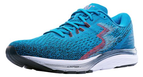 Chaussures de running 361-Spire 4 Mykonos Blue/Black