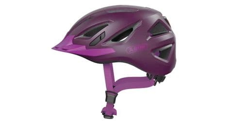 Abus casque vélo urban-i 3.0 violet