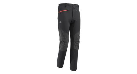 Pantalon millet summit 200 xcs noir