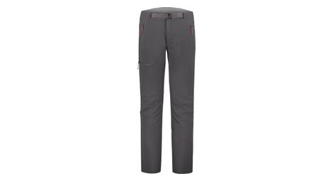 Pantalon softshell rab incline as gris