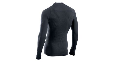 Baselayer Langarm Revolution Schwarz