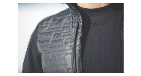 Baselayer Langarm Revolution Schwarz