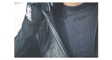 Baselayer Langarm Revolution Schwarz