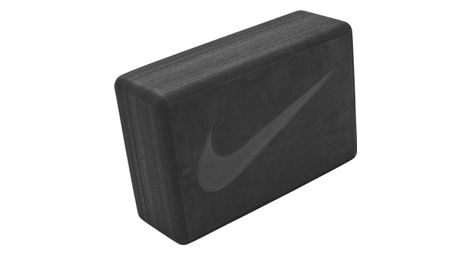 Nike yoga block black