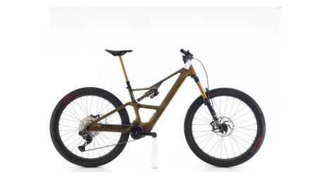 Produit reconditionné · Orbea Rise LT M-Team XT Di2 / Vélo VTT électrique | Très bon état