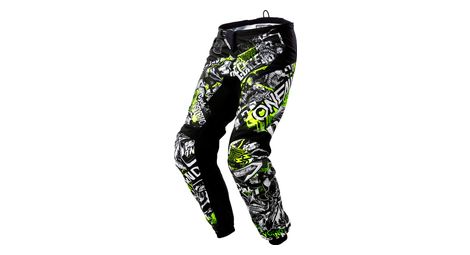 Pantalon o neal element attack noir