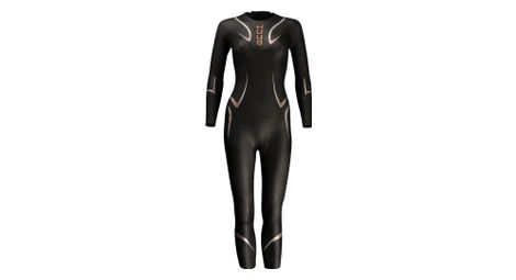Traje de neopreno huub tc performance 3:5 mujer negro