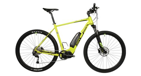 VTT Electrique SUPERIOR ERXC829 Shimano 60Nm 418Wh T.XL 195-205cm - Produit Reconditionné