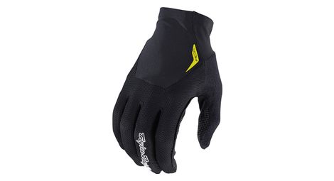 Lange Handschuhe Troy Lee Designs Ace Schwarz