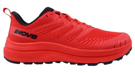 Chaussures trail inov-8 trailfly max v2 rouge homme