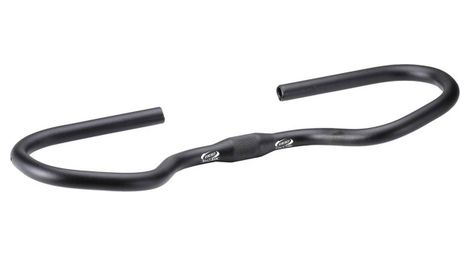 Bbb multibar os trekking handlebar 31.8mm black