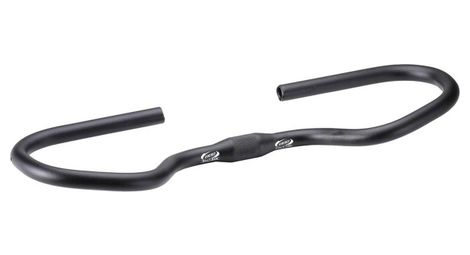 BBB MultiBar OS Trekking Handlebar 31.8mm Black