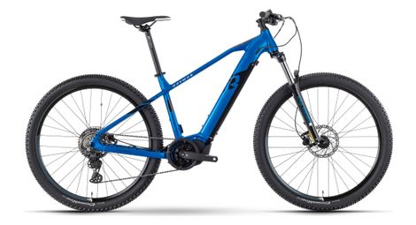 VTT Electrique Semi Rigide  Hardray e 6 0 Tektro M350 9v 630 wh 29   Bleu