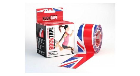 Rocktape 5cm x 5m design uk vlag