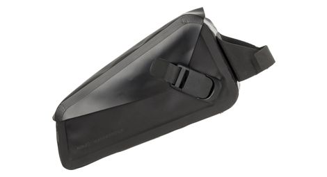 AGU Bolt-on Venture Extreme Pro Rahmen Tasche Schwarz 0.7L