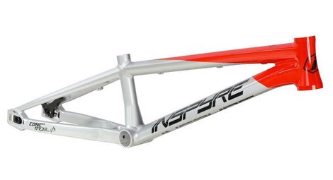 Cadre inspyre concorde v3 junior rouge / gris