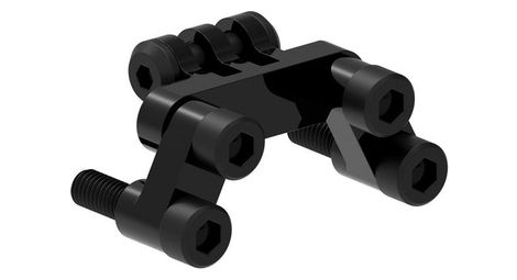 Support LED qPro/GoPro Lezyne Flexi Stem Mount pour Potence