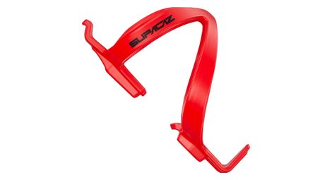 Supacaz Flaschenhalter Fly Poly Red