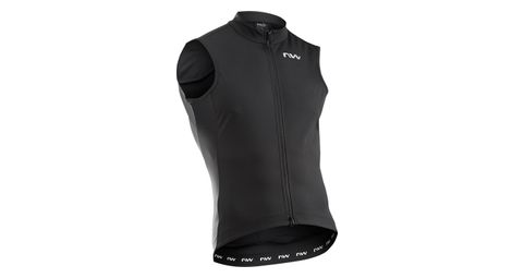 Northwave AirOut Ärmellose Weste Schwarz